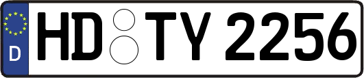 HD-TY2256
