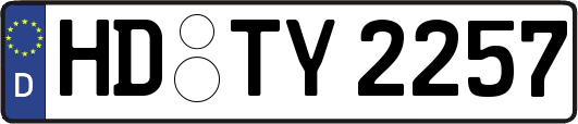 HD-TY2257