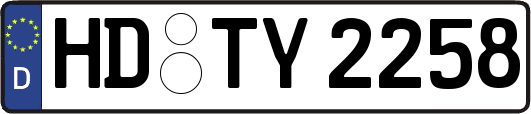 HD-TY2258