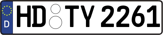 HD-TY2261