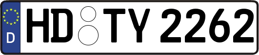 HD-TY2262