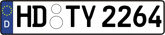 HD-TY2264