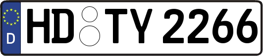 HD-TY2266