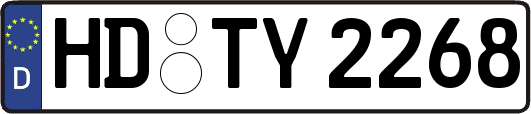 HD-TY2268