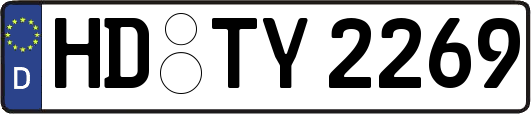 HD-TY2269