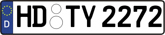 HD-TY2272
