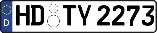 HD-TY2273