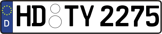 HD-TY2275