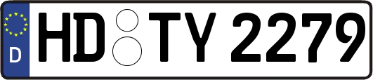 HD-TY2279