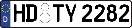 HD-TY2282