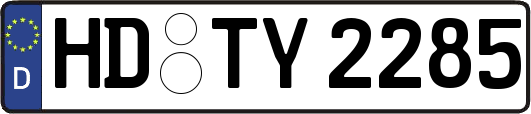 HD-TY2285