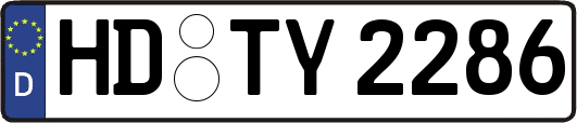 HD-TY2286