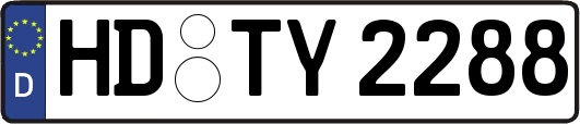 HD-TY2288