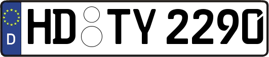 HD-TY2290