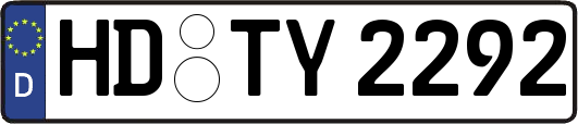 HD-TY2292