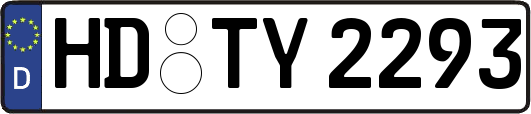 HD-TY2293