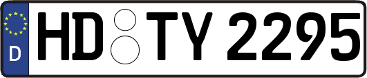 HD-TY2295