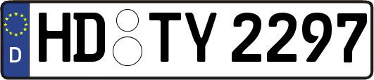 HD-TY2297