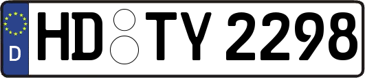HD-TY2298