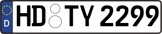 HD-TY2299