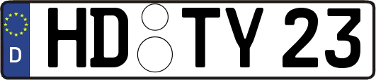 HD-TY23