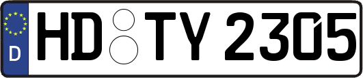 HD-TY2305