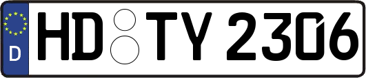 HD-TY2306