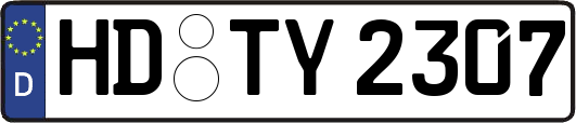 HD-TY2307