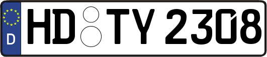 HD-TY2308
