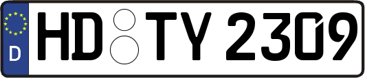 HD-TY2309