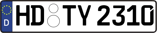 HD-TY2310