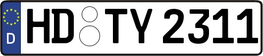 HD-TY2311
