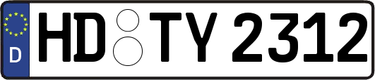 HD-TY2312