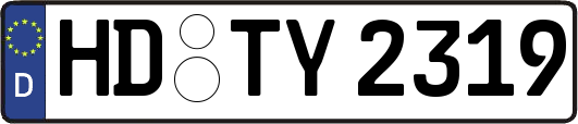 HD-TY2319
