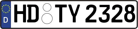 HD-TY2328