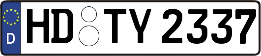 HD-TY2337