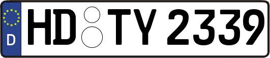 HD-TY2339