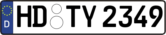 HD-TY2349