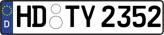 HD-TY2352