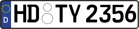 HD-TY2356