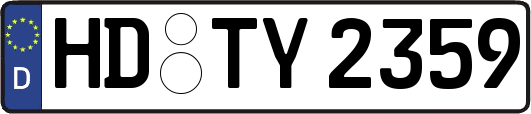 HD-TY2359