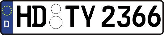 HD-TY2366