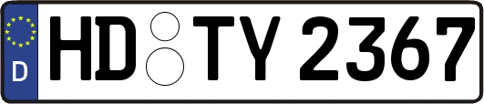 HD-TY2367