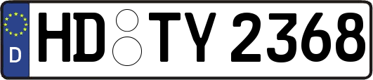 HD-TY2368