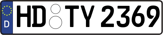 HD-TY2369