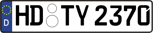 HD-TY2370