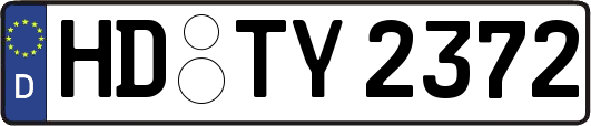 HD-TY2372