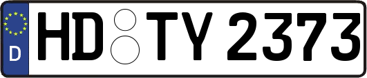 HD-TY2373