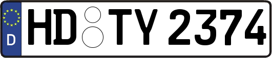 HD-TY2374