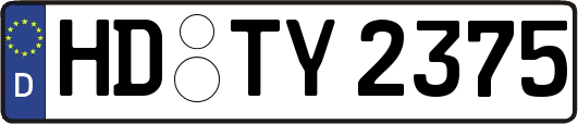 HD-TY2375